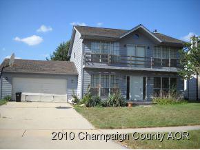 [Address Hidden by Seller], Champaign, IL 61821