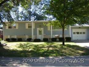 1432 Kenneth Drive, Rantoul, IL 61866