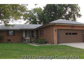 [Address Hidden by Seller], Rantoul, IL 61866