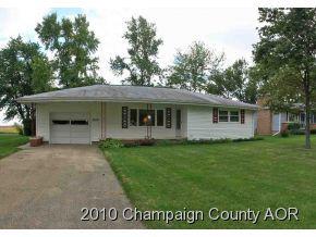 [Address Hidden by Seller], Pesotum, IL 61863