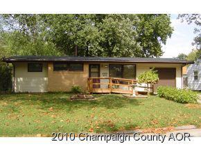 [Address Hidden by Seller], Champaign, IL 61821