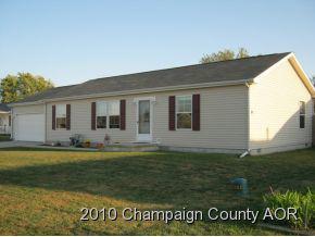 [Address Hidden by Seller], Thomasboro, IL 61878