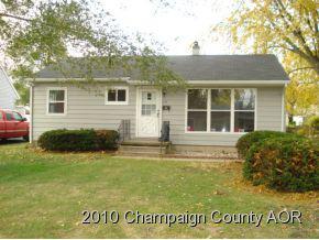[Address Hidden by Seller], Rantoul, IL 61866