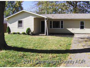 [Address Hidden by Seller], Champaign, IL 61821