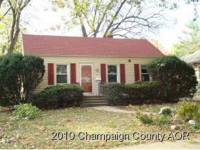 [Address Hidden by Seller], Champaign, IL 61820