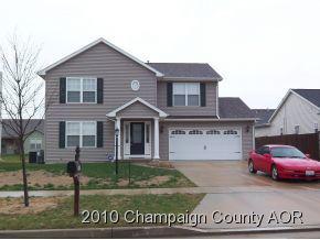 3923 Rockdale Dr., Champaign, IL 61822