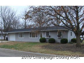 522 Orchard Ln., Arthur, IL 61911