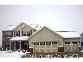 511 S Glover, St. Joseph, IL 61873