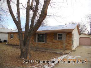 [Address Hidden by Seller], Champaign, IL 61821