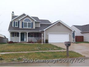 807 Chickory Dr., Champaign, IL 61822