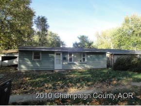 [Address Hidden by Seller], Rantoul, IL 61866