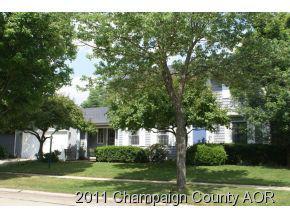 2104 O'donnell, Champaign, IL 61821