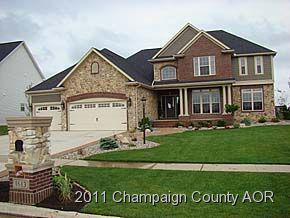 1613 Crabapple Ln, Champaign, IL 61822