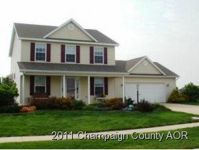 401 N Condit, Tolono, IL 61880