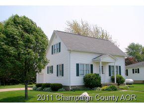 2095 Cr 2495 N, Thomasboro, IL 61878