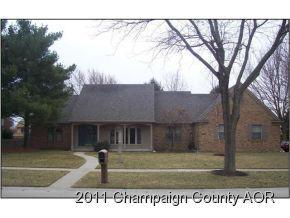 4009 Pinecrest Dr., Champaign, IL 61822