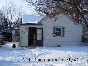 [Address Hidden by Seller], Champaign, IL 61820