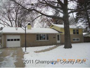 [Address Hidden by Seller], Rantoul, IL 61866