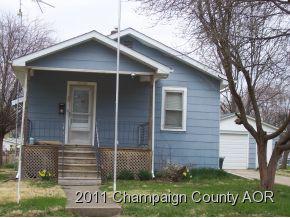 [Address Hidden by Seller], Champaign, IL 61821