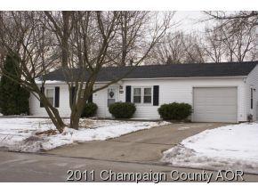[Address Hidden by Seller], Champaign, IL 61821