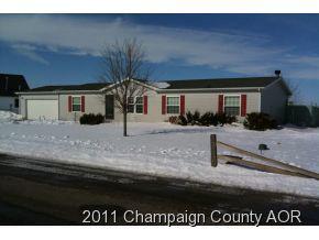 [Address Hidden by Seller], Thomasboro, IL 61878