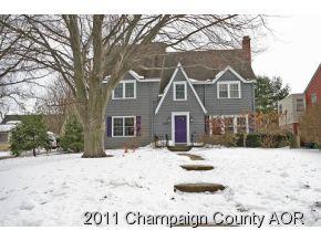 [Address Hidden by Seller], Champaign, IL 61821