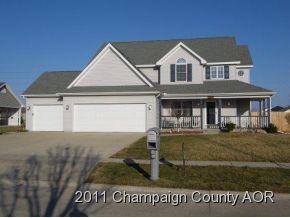 602 Hawthorne Dr., St. Joseph, IL 61873