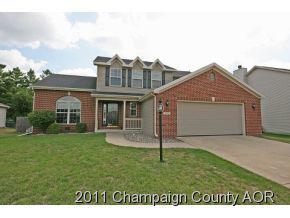 1808 Oak Park Dr., Champaign, IL 61822