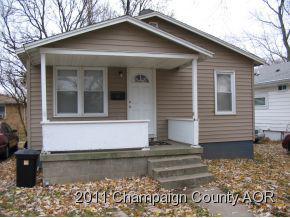 [Address Hidden by Seller], Champaign, IL 61821
