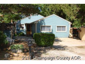 401 S Russell St., Champaign, IL 61821