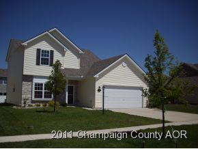 606 Krebs Dr., Champaign, IL 61822