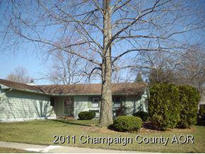 1404 Country Lake, Champaign, IL 61821