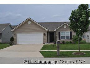 704 Luria Ln., Champaign, IL 61822