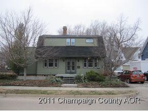 105 N James, Champaign, IL 61821