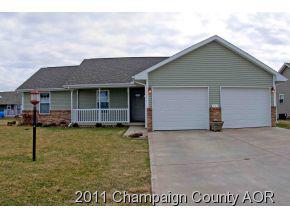 707 Wingstem Dr, St. Joseph, IL 61873