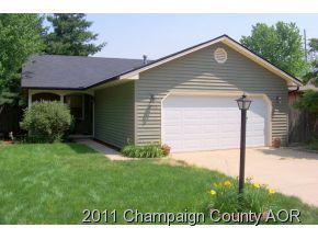 1906 Branch, Champaign, IL 61821