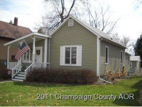 526 E Sangamon, Rantoul, IL 61866