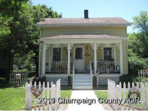 412 E Sangamon Ave., Rantoul, IL 61866