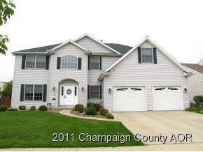 2517 Pinehurst Drive, Champaign, IL 61822