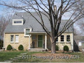 1118 W Daniel, Champaign, IL 61821