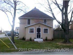 109 S Hickory, Pesotum, IL 61863