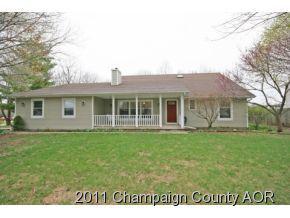 512 N Eighth St., St. Joseph, IL 61873