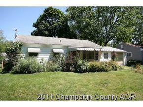 1818 Greendale, Champaign, IL 61821