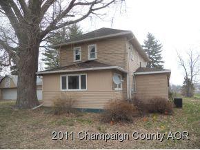 303 North State Ro, Fairmount, IL 61841