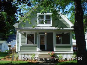 410 Lafayette, Monticello, IL 61856