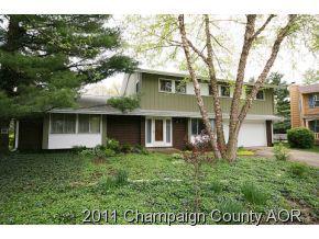 3 Eton Court, Champaign, IL 61820