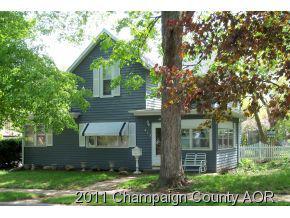 413 S State, Monticello, IL 61856
