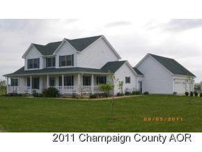 1368 Cr 2275 E, St. Joseph, IL 61873