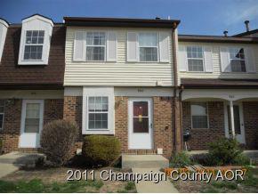 960 Pomona Drive #1, Champaign, IL 61820
