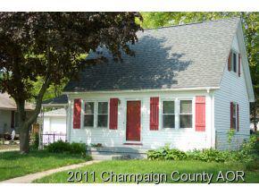 1407 N Walnut St., Champaign, IL 61820